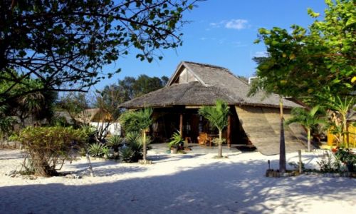 Zdjęcie INDONEZJA / Gili / Gili Meno / Gili Meno