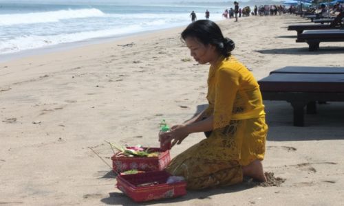 Zdjecie INDONEZJA / Bali / Kuta / Bajeczna Bali