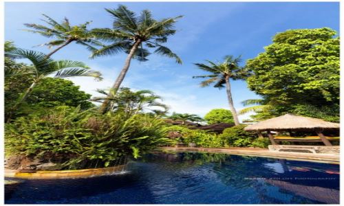 Zdjęcie INDONEZJA / Bali / Lovina / Paradise Garden