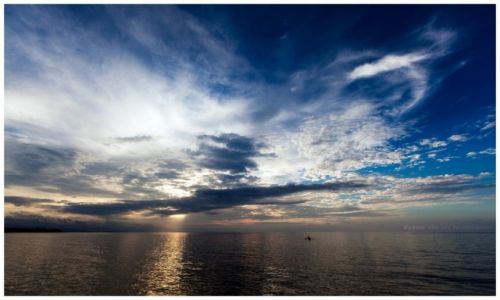 Zdjecie INDONEZJA / Bali / Lovina / The Java Sea