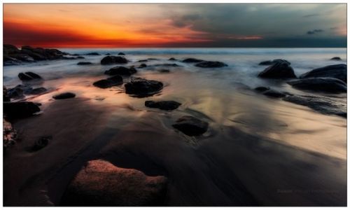 Zdjecie INDONEZJA / Bali / Pantai Soka / Pantai Soka