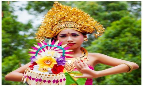 Zdjecie INDONEZJA / Bali / Buleleng / Nanda