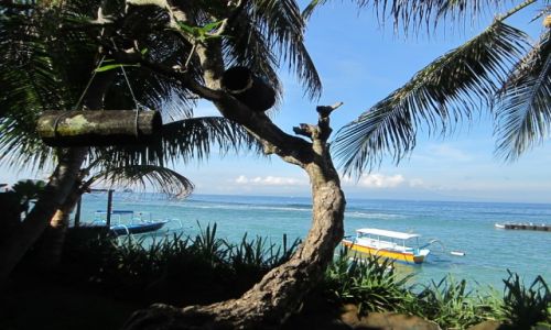 Zdjecie INDONEZJA / Bali / Bali / Candi Dasa