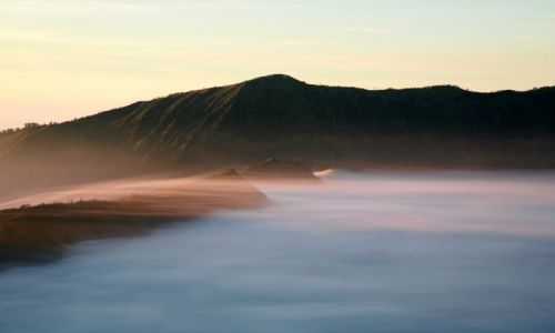 Zdjecie INDONEZJA / Java / Mt. Bromo / Good morning Mt. Bromo 2