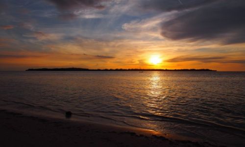 Zdjecie INDONEZJA / Gili / Gili Air / Farbki si rozlay :)
