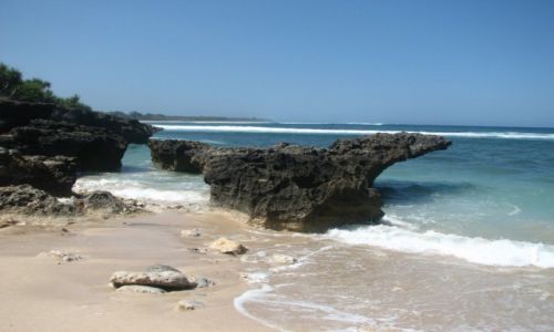 Zdjęcie INDONEZJA / SUMBA / RATEENGARO / wioska