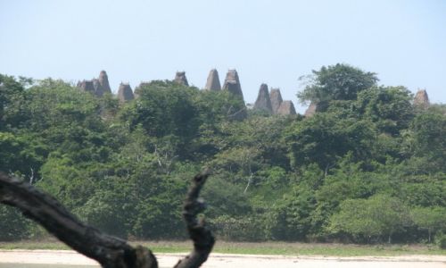Zdjęcie INDONEZJA / SUMBA / RATEEGARO / wioska