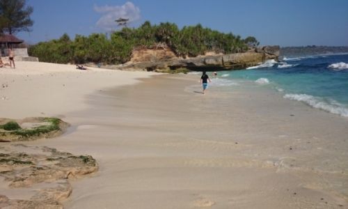 Zdjęcie INDONEZJA / Nusa Lembongan  / Paradise Bay / Paradise Bay