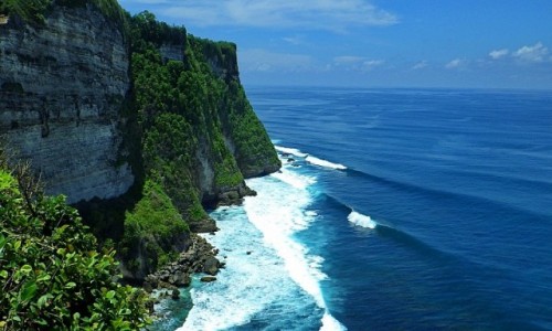 Zdjecie INDONEZJA / Bali / Bali / raj surfera