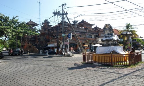 Zdjęcie INDONEZJA / Bali / Ulice /