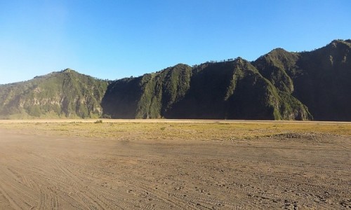 Zdjcie INDONEZJA / Jawa / kaldera Tengger / kaldera Tengger