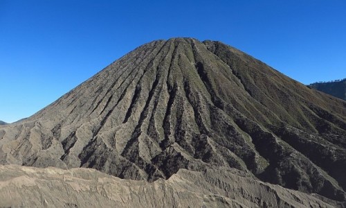 Zdjcie INDONEZJA / Jawa / kaldera Tengger / wulkan Batok