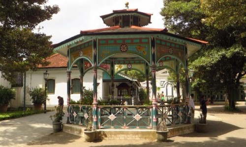 Zdjcie INDONEZJA / Jawa / Yogyakarta / Kraton sutana Yogyakarty