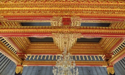 Zdjcie INDONEZJA / Jawa / Yogyakarta / Kraton sutana Yogyakarty