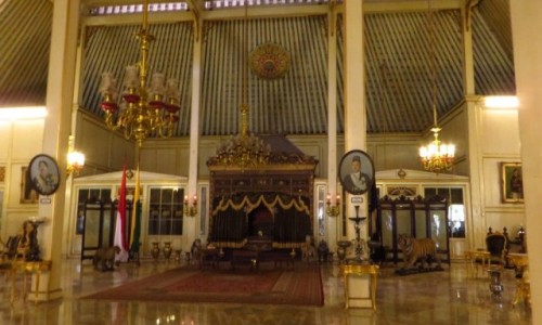 Zdjcie INDONEZJA / Jawa / Surakarta / Kraton sutana Surakarty