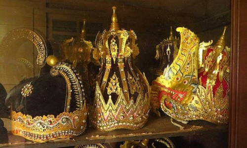 Zdjcie INDONEZJA / Jawa / Surakarta / Kraton sutana Surakarty
