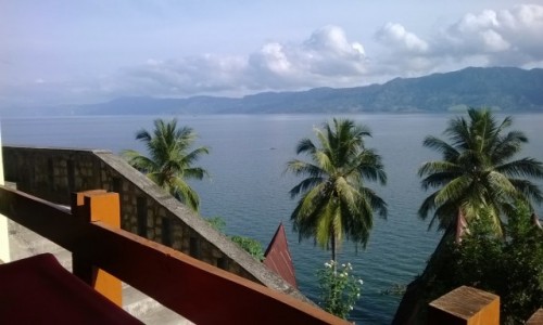 Zdjęcie INDONEZJA / Lake Toba, Tuk Tuk / Indonezja / Samosir, Lake Toba