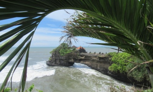 Zdjcie INDONEZJA / Bali / Tanah Lot / Ciekawe miejsce