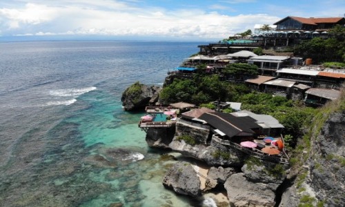 Zdjecie INDONEZJA / Bali / Uluwatu / Uluwatu