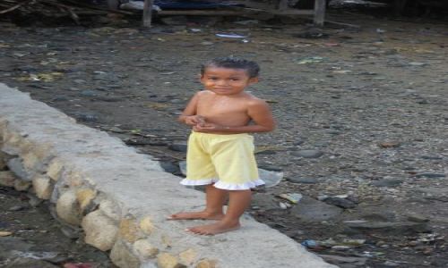 Zdjecie INDONEZJA / Sumba / Sumba / Indonezyjka