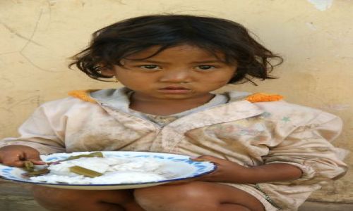 Zdjęcie INDONEZJA / Jawa / wioska w rejonie Kawah Ijen / Twarze Indonezji