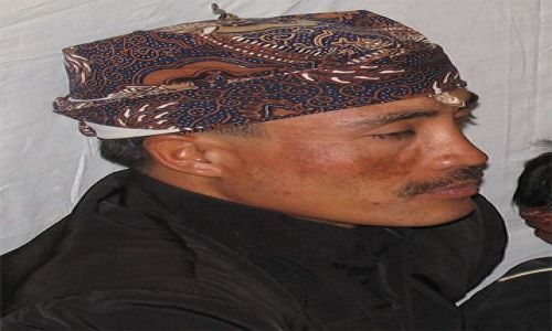 Zdjecie INDONEZJA / Bali / Denpasar / portret