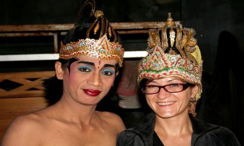 Zdjecie INDONEZJA / Jawa / Yogyakarta / POZNAJMY SIE :)
