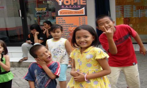 Zdjecie INDONEZJA / brak / Jackarta /  