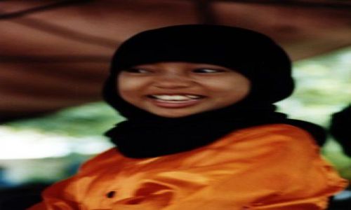 Zdjecie INDONEZJA / West Papua / Sorong / Mniszka