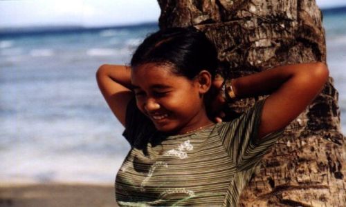 Zdjecie INDONEZJA / West Papua / Bosnik / Merpati