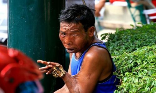 Zdjecie INDONEZJA / jawa / yogya / trad