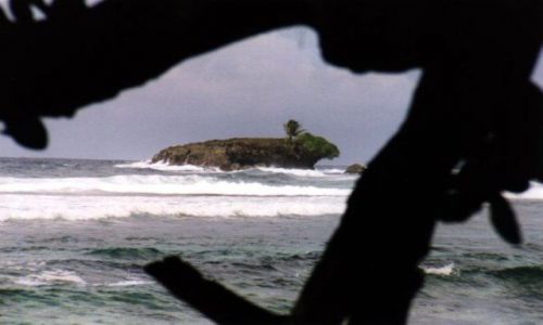 Zdjecie INDONEZJA / Biak / Biak Wschodni / Niespokojny Pacyfik
