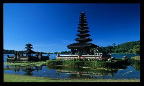 Zdjecie INDONEZJA / Bali / Bedugul / Indonezja 10