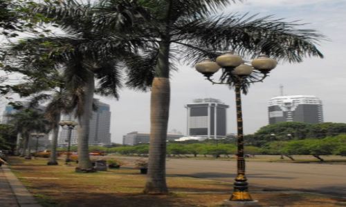Zdjcie INDONEZJA / Jakarta / Jawa / Jakarta