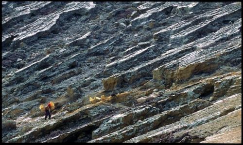 Zdjęcie INDONEZJA / Jawa / KawahIjen / Indonezja 17