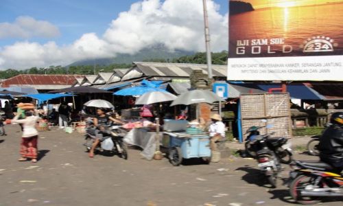 Zdjecie INDONEZJA / Bali  / Kuta / TARG