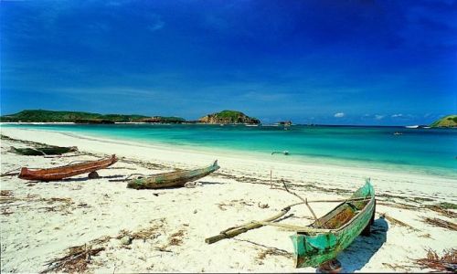 Zdjecie INDONEZJA / Lombok / Kuta / Indonezja 22