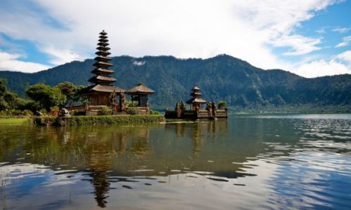 Zdjecie INDONEZJA / Bali / brak / Ulun Danu Temple