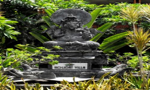 Zdjęcie INDONEZJA / Bali / okolice Denpasar / jeden z wielu....