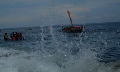 Zdjcie INDONEZJA / Lembata / Lalamera / ... pierwsze miejsce(a)...