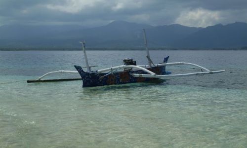 Zdjęcie INDONEZJA / Gili Air / Gili Air / ... to nie Flores ...