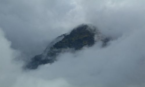 Zdjcie INDONEZJA / Lombok / Rinjani / ... chwila ...