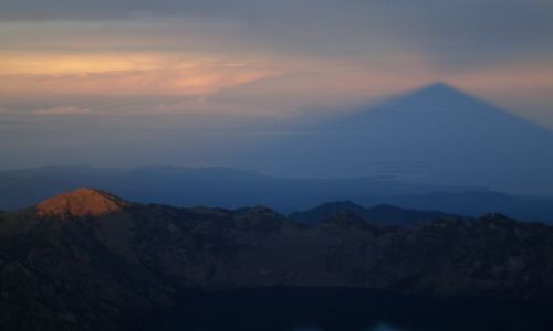 Zdjcie INDONEZJA / Lombok / Rinjani / ... trzy ...