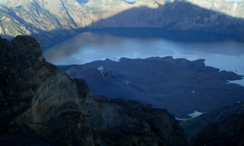 Zdjcie INDONEZJA / Lombok / Rinjani / ... may z duego ...
