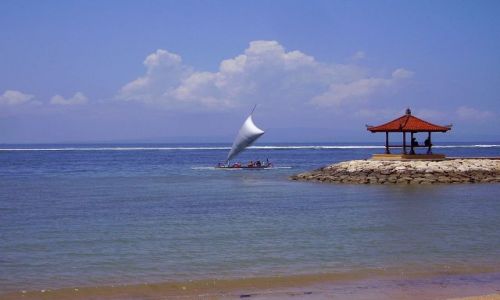 Zdjęcie INDONEZJA / Bali / Sanur / czas na Bali !