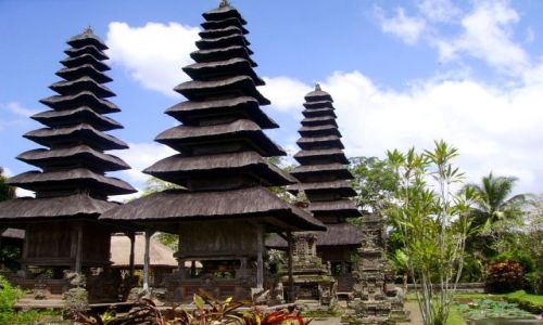Zdjcie INDONEZJA / Bali / Mengwi / Pura Taman Ayun