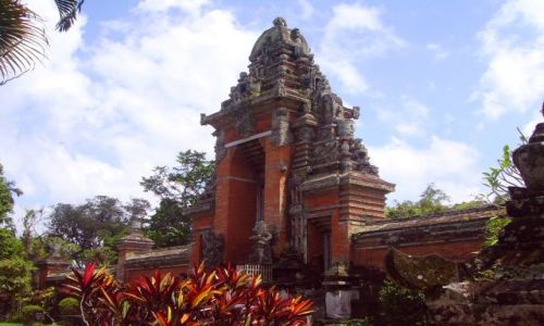 Zdjcie INDONEZJA / Bali / Mengwi / witynia Pura Taman Ayun