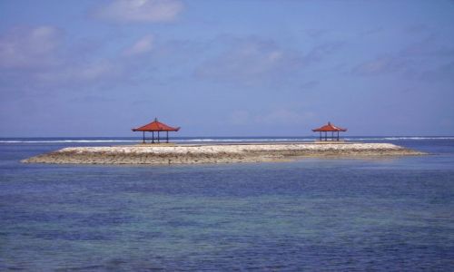 Zdjecie INDONEZJA / Bali / Sanur / na play w Sanur