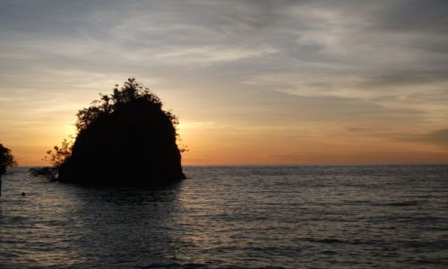 Zdjecie INDONEZJA / Togian Islands (Sulawesi) / Kadidiri / ... zasona ...