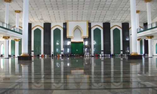 Zdjcie INDONEZJA / Pnocne Moluki  / Ternate / ... wntrze ...